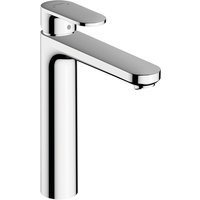 Hansgrohe Vernis Blend Single lever basin mixer 190 with pop-up waste set - Chrome - 71552000