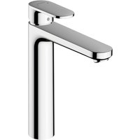 Hansgrohe Vernis Blend Single lever basin mixer 190 without waste set - Chrome - 71582000