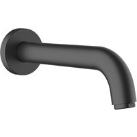 Hansgrohe Vernis Blend Bath spout - Matt Black - 71420670