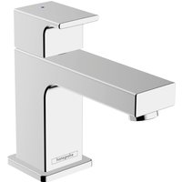 Hansgrohe Vernis Shape Pillar tap 70 for cold water without waste set - Chrome - 71592000