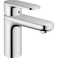 Hansgrohe Vernis Blend Single lever basin mixer 100 with isolated water conduction & pop-up waste - Chrome - 71571000