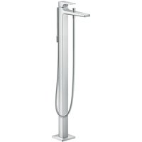 Hansgrohe Metropol Single lever bath mixer floor standing with lever handle - Chrome - 32532000