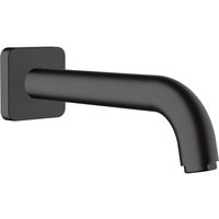 Hansgrohe Vernis Shape Bath spout - Matt Black - 71460670