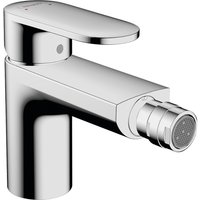 Hansgrohe Vernis Blend Single lever bidet mixer with pop-up waste set - Chrome - 71210000