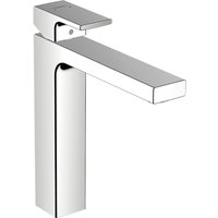 Hansgrohe Vernis Shape Single lever basin mixer 190 with metal pop-up waste set - Chrome - 71590000