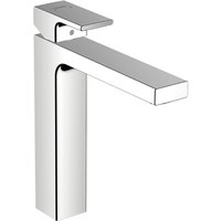 Hansgrohe Vernis Shape Single lever basin mixer 190 without waste set - Chrome - 71591000