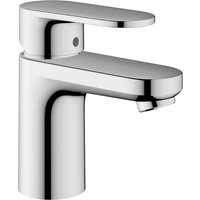 Hansgrohe Vernis Blend Single lever basin mixer 70 with metal pop-up waste set - Chrome - 71557000