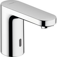 Hansgrohe Vernis Blend Electronic basin mixer for cold water or pre-adjusted water mains connection 230V - Chrome - 71504000