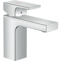 Hansgrohe Vernis Shape Single lever basin mixer 100 CoolStart with pop-up waste set - Chrome - 71594000