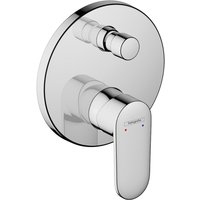Hansgrohe Vernis Blend Single lever bath mixer for concealed installation - Chrome - 71467000