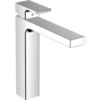 Hansgrohe Vernis Shape Single lever basin mixer 190 with pop-up waste set - Chrome - 71562000