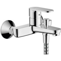 Hansgrohe Vernis Blend Single lever bath mixer for exposed installation - Chrome - 71440000