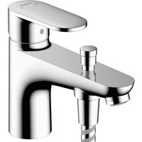 Hansgrohe Vernis Blend Single lever bath and shower mixer Monotrou with 2 flow rates - Chrome - 71446000