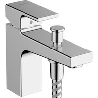 Hansgrohe Vernis Shape Single lever bath and shower mixer Monotrou with 2 flow rates - Chrome - 71464000