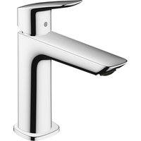 Hansgrohe Logis Single lever basin mixer 110 Fine without waste set - Chrome - 71253000