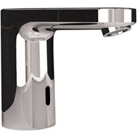 Hansgrohe Vernis Blend Electronic basin mixer for cold water or pre-adjusted water battery operation - Chrome - 71503000