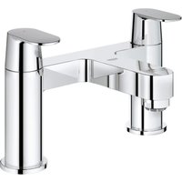 Grohe Eurosmart Cosmopolitan Two-Handled Bath Filler