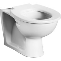 Armitage Shanks S304701 Contour 21 Schools Back to Wall and Close Coupled WC Pan with Horizontal Outlet (Pan Only)
