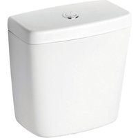 Armitage Shanks Sandringham 21 Low-level Cistern Dual flush E876101