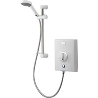 Aqualisa Quartz 8.5kW Electric Shower QZE8521